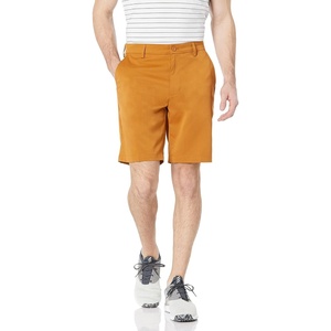 Amazon Essentials Men’s Classic-Fit 9″ Inseam Moisture-Wicking Golf Shorts, Functional Pockets (Available in Big & Tall)(Nutmeg)
