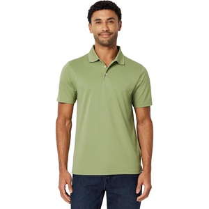 Amazon Essentials Men’s Moisture Wicking Golf Polo Shirt, Short Sleeve, Slim-Fit, Quick-Dry, Active Wear(Sage Green)
