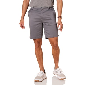 Amazon Essentials Men’s Slim-fit 7″ Short(Gray)