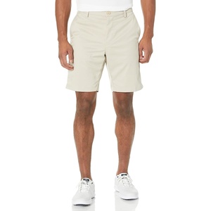 Amazon Essentials Men’s Slim-fit 7″ Short(Stone)