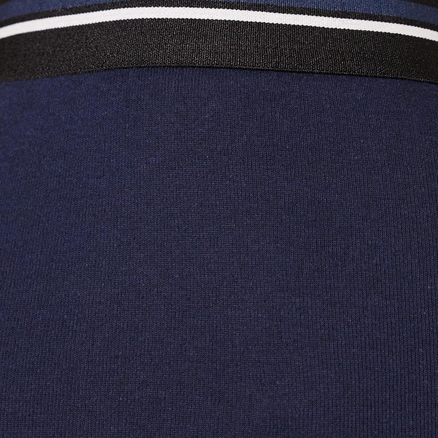 image:imageAmazon Essentials Mens Breathable Cotton Boxer Briefs TagFree Pack of 5CharcoalDark BlueDark Navy