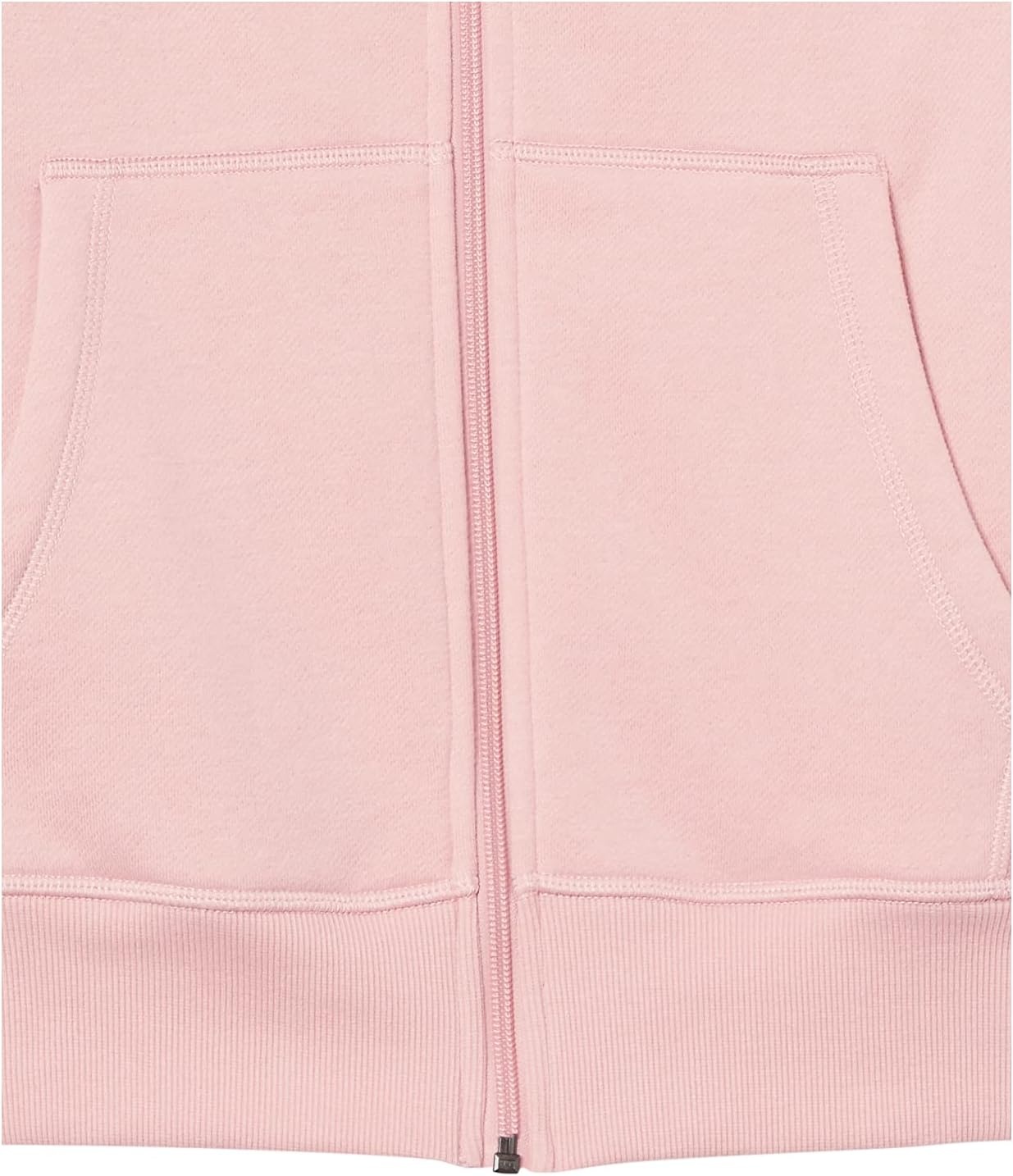 image:imageAmazon Essentials Mens FullZip Fleece Hoodie Sweatshirt Available in Big amp TallPink