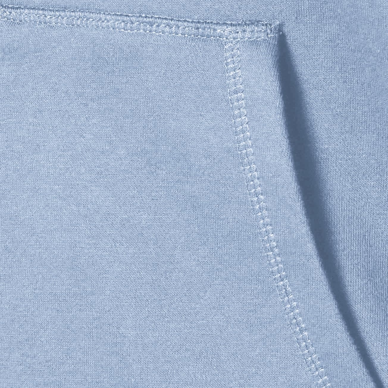 image:imageAmazon Essentials Mens FullZip Fleece Hoodie Sweatshirt Available in Big amp TallSlate Blue