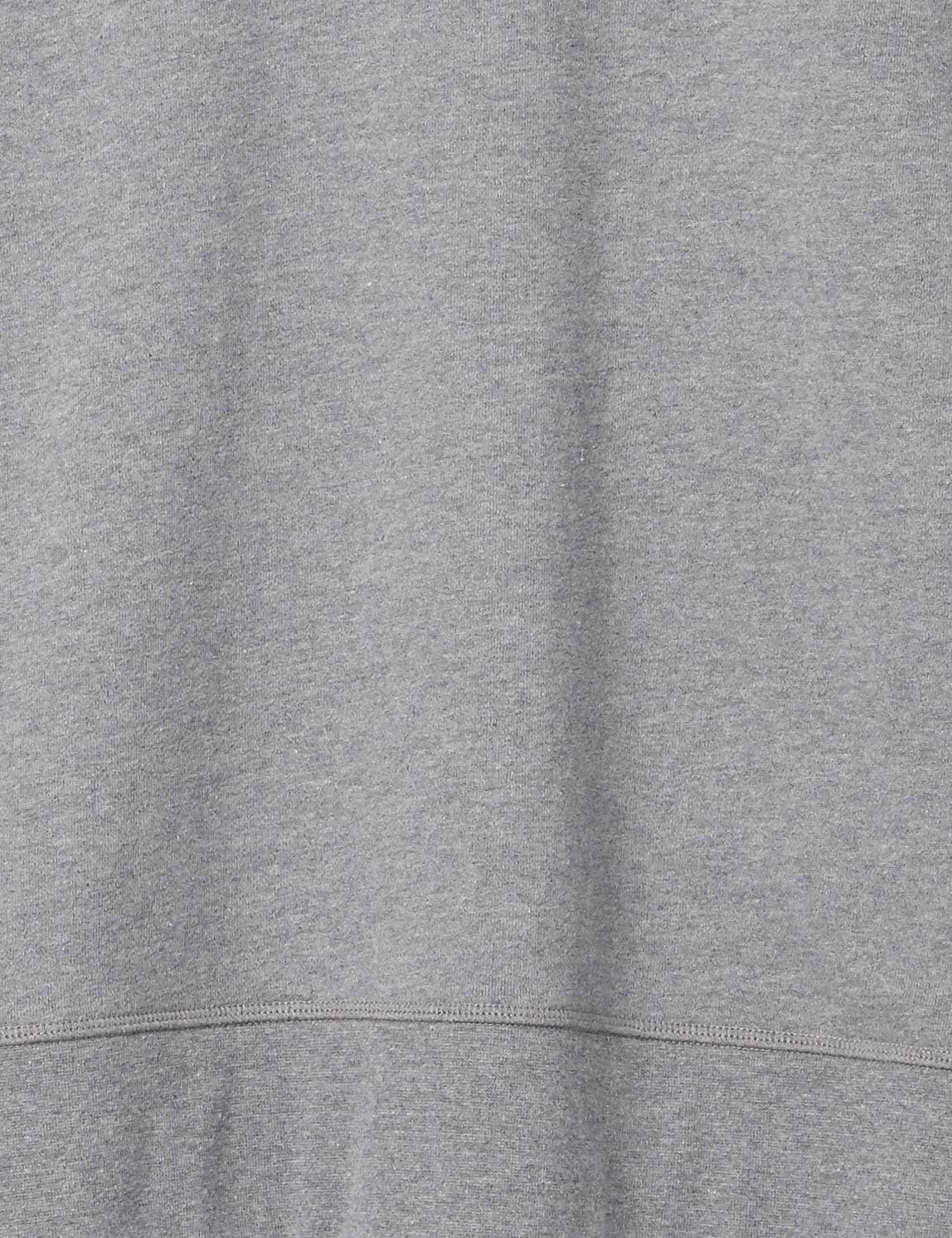 image:imageAmazon Essentials Mens LongSleeve Lightweight French Terry Crewneck SweatshirtCharcoal Heather