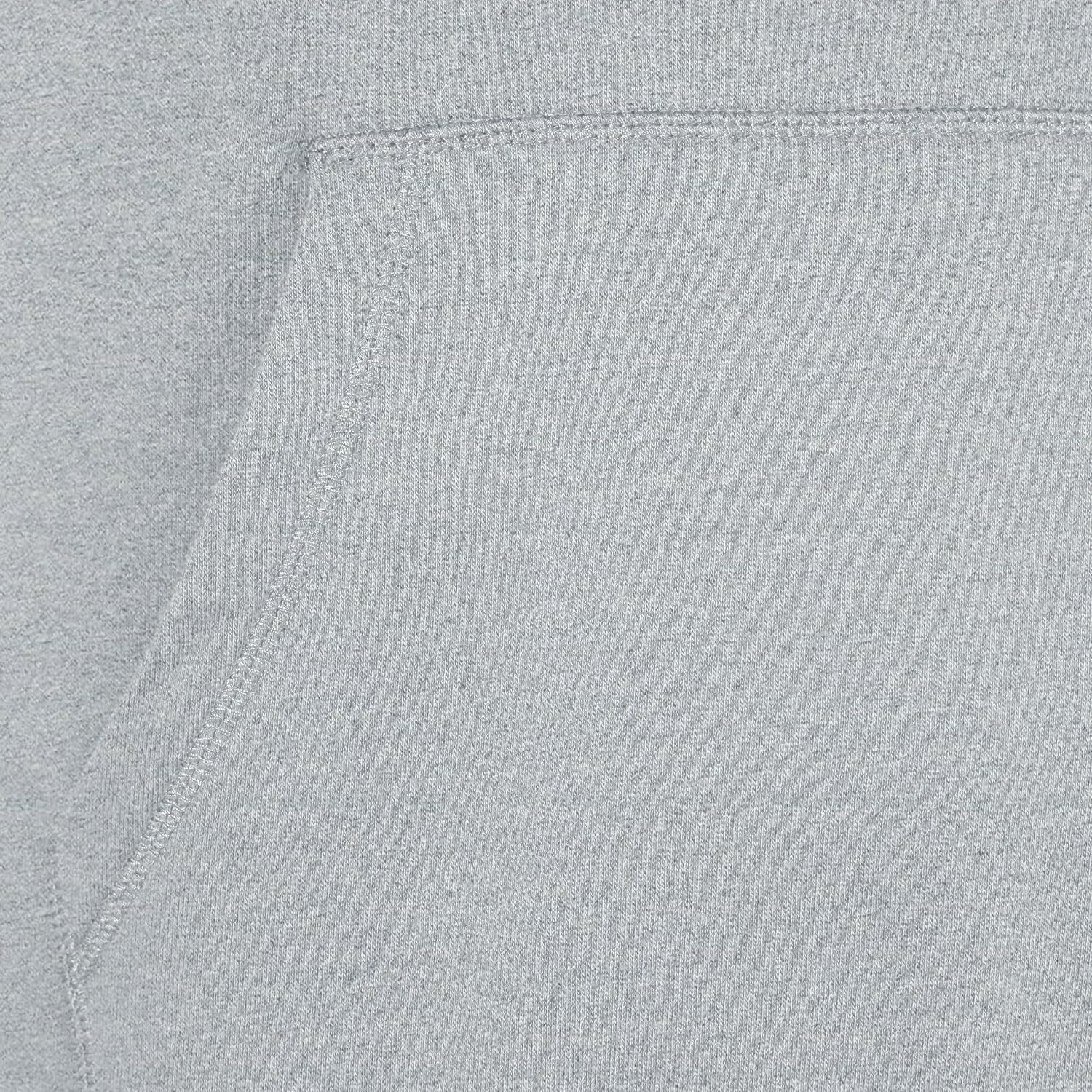 image:imageAmazon Essentials Mens Regular Fit SherpaLined Pullover HoodieLight Grey Heather