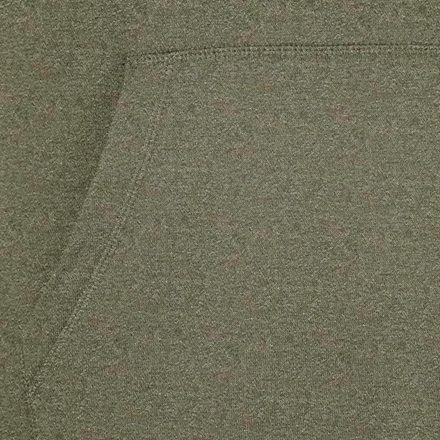 image:imageAmazon Essentials Mens Regular Fit SherpaLined Pullover HoodieOlive