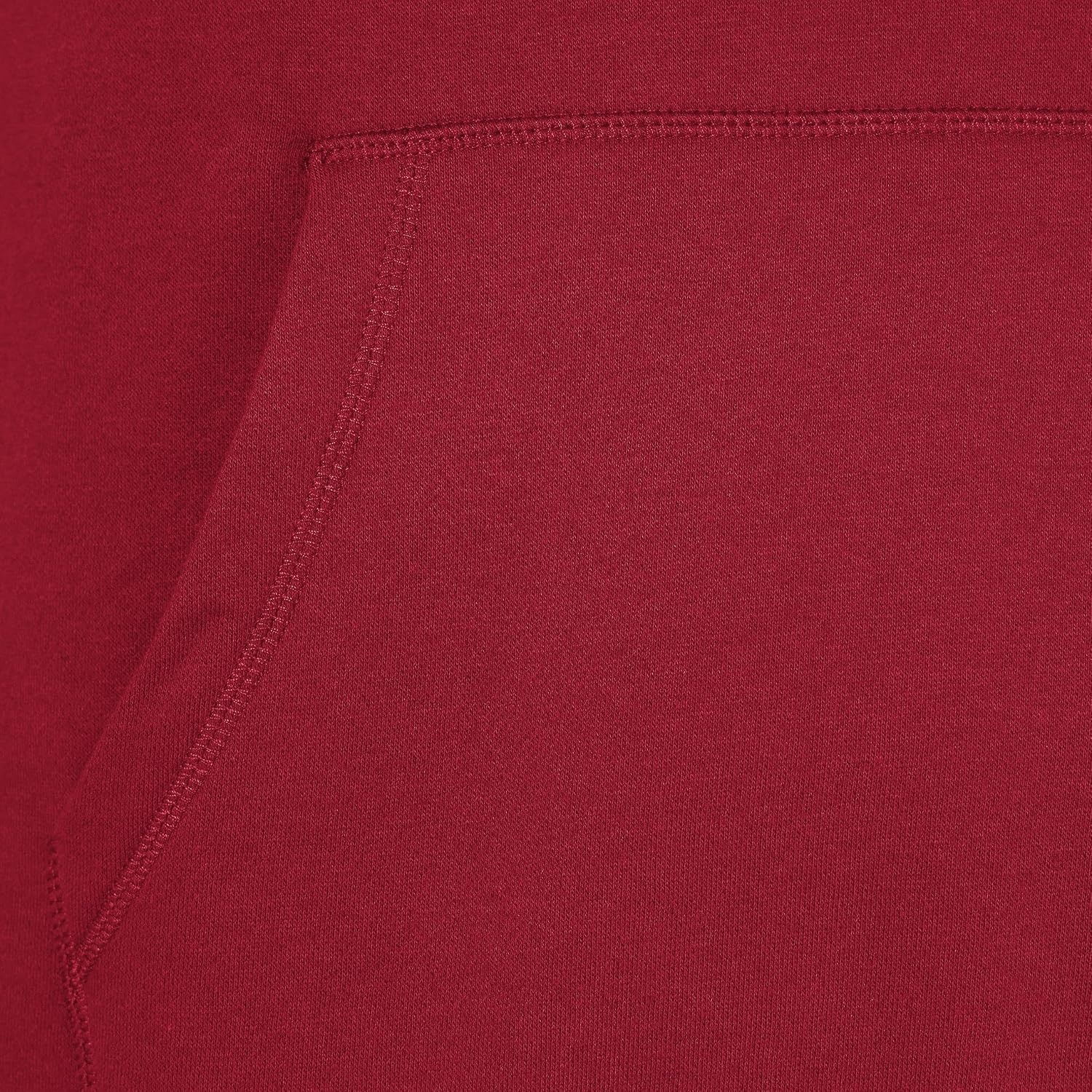 image:imageAmazon Essentials Mens Regular Fit SherpaLined Pullover HoodieRed