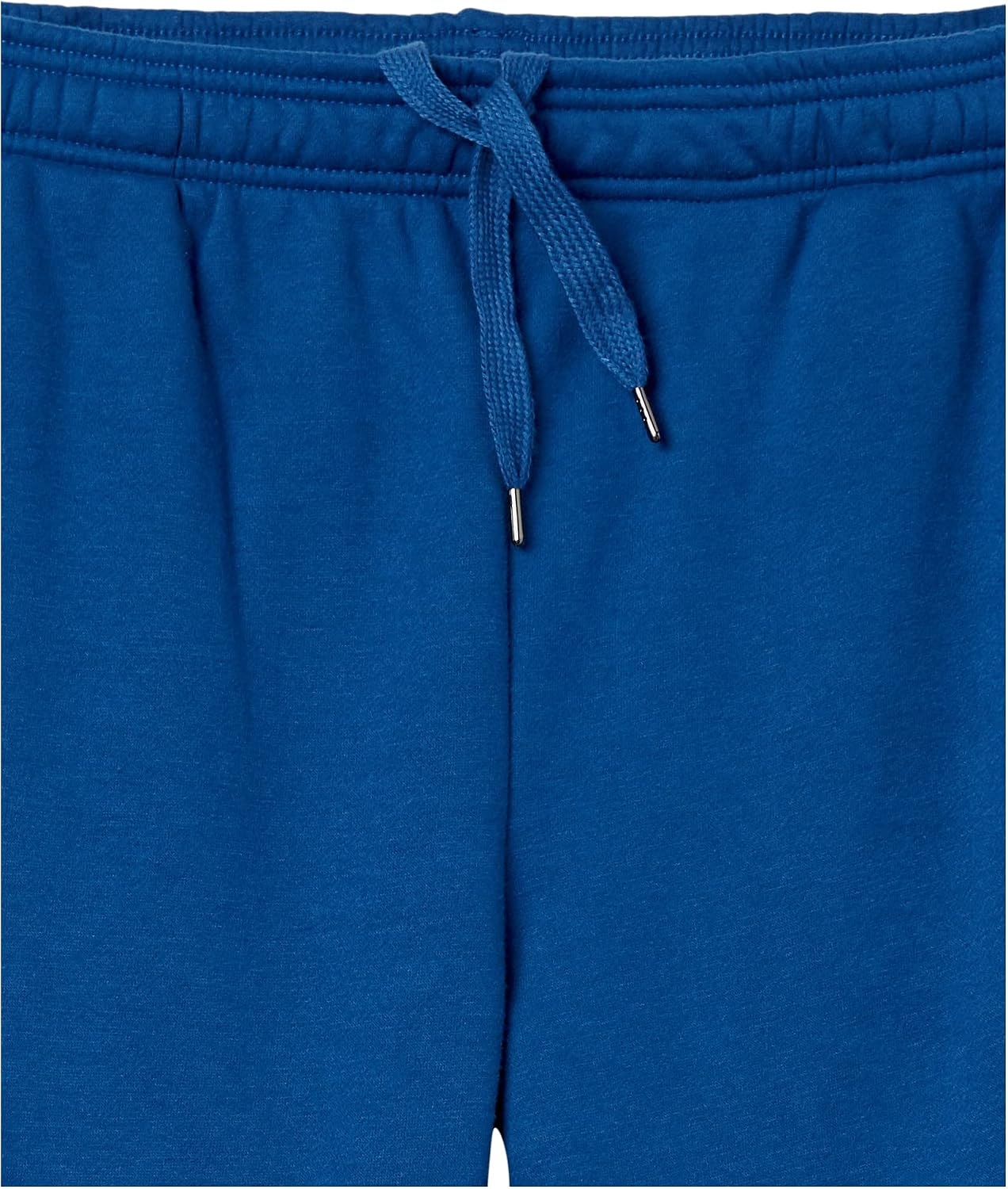 image:imageAmazon Essentials Mens Relaxed Straight Leg Fleece Open Bottom Sweatpant Available in Big amp TallBlue
