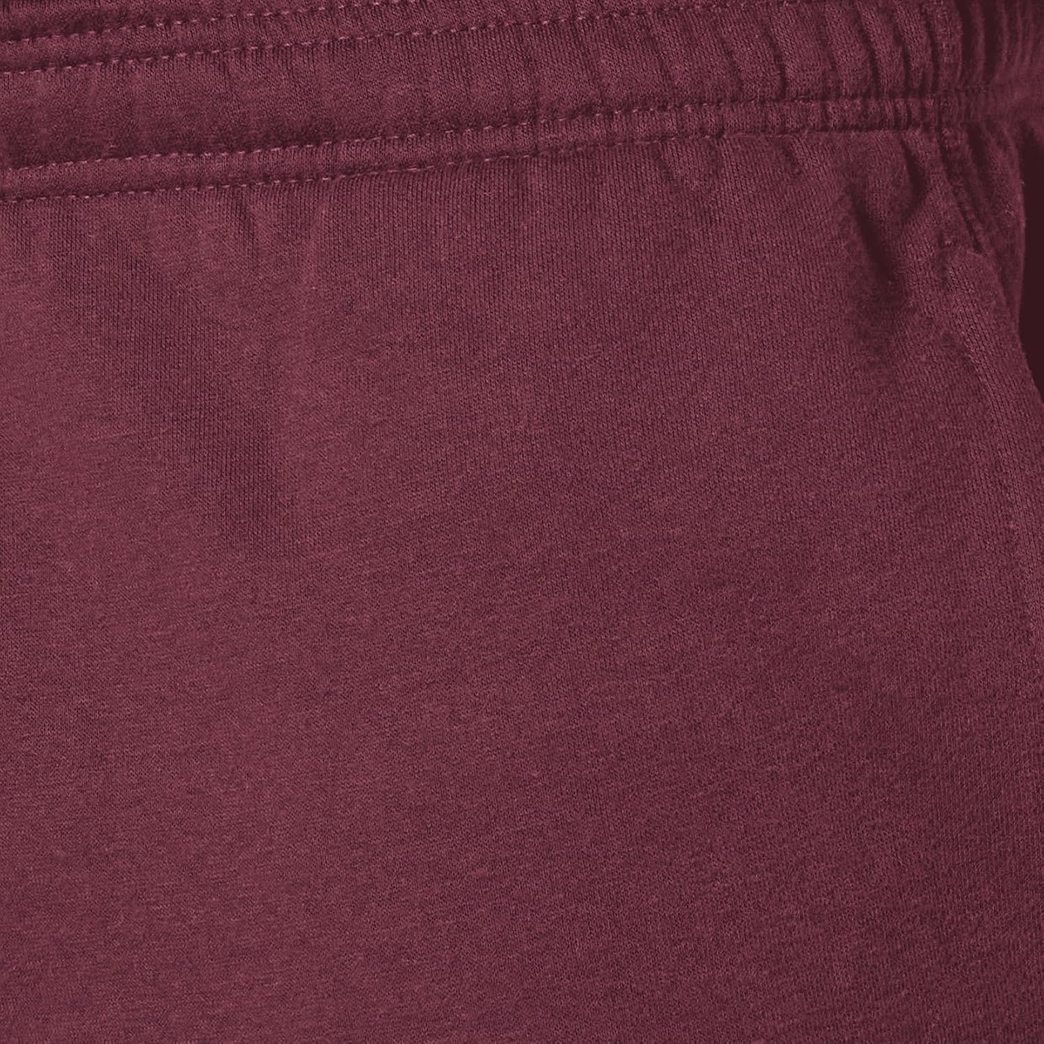 image:imageAmazon Essentials Mens Relaxed Straight Leg Fleece Open Bottom Sweatpant Available in Big amp TallDark Burgundy