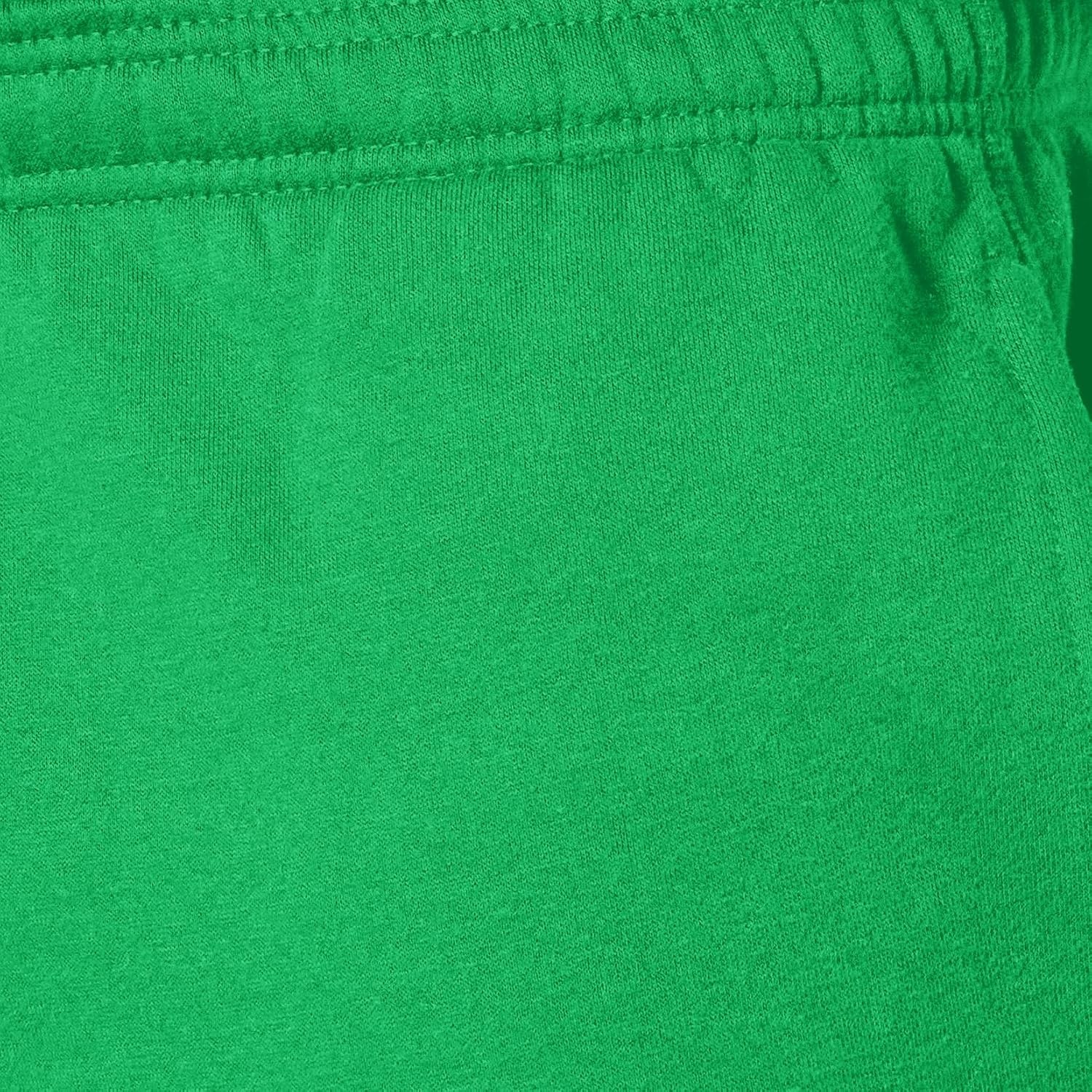 image:imageAmazon Essentials Mens Relaxed Straight Leg Fleece Open Bottom Sweatpant Available in Big amp TallGreen
