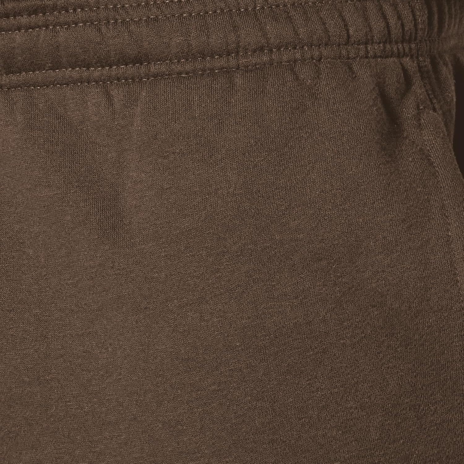image:imageAmazon Essentials Mens Relaxed Straight Leg Fleece Open Bottom Sweatpant Available in Big amp TallMedium Brown