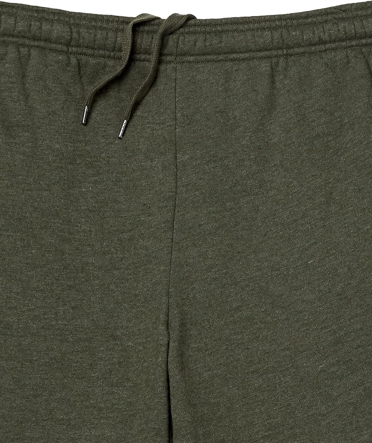 image:imageAmazon Essentials Mens Relaxed Straight Leg Fleece Open Bottom Sweatpant Available in Big amp TallOlive