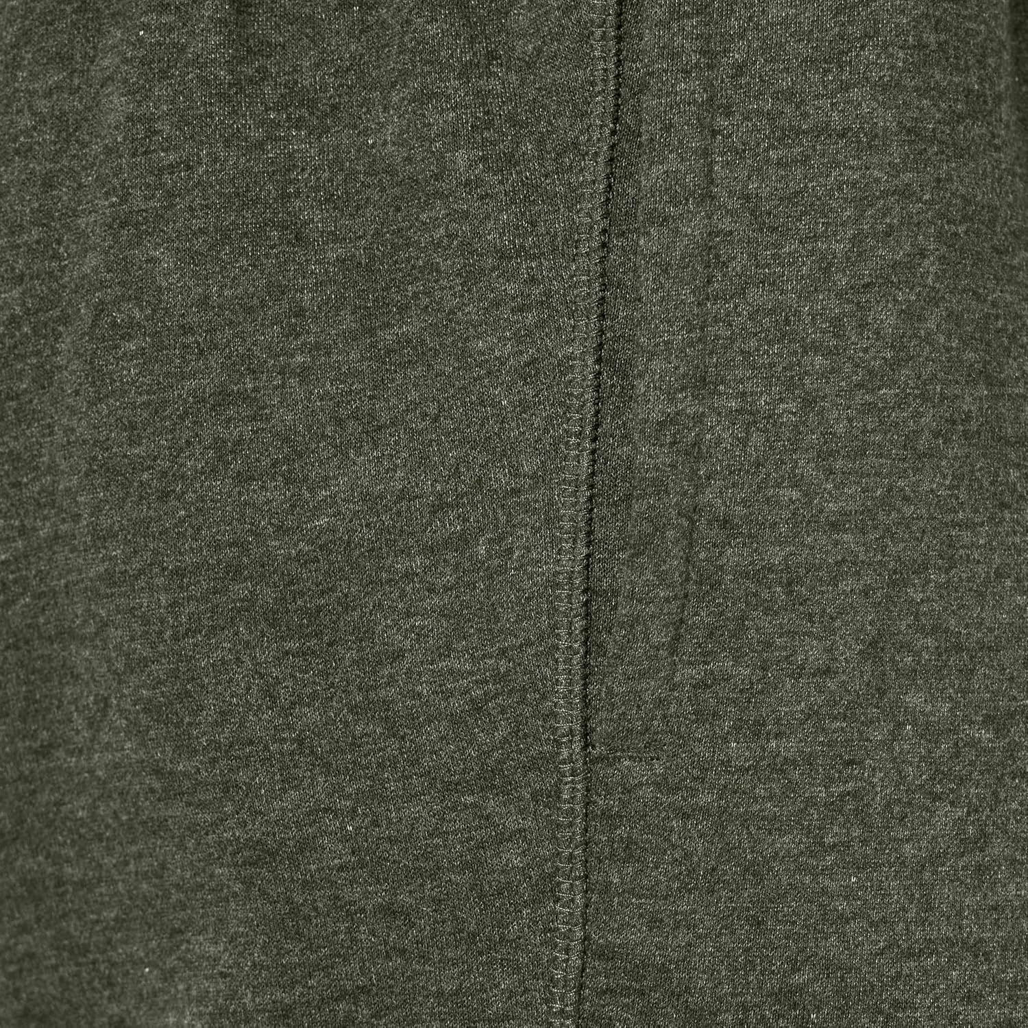 image:imageAmazon Essentials Mens Relaxed Straight Leg Fleece Open Bottom Sweatpant Available in Big amp TallOlive Heather