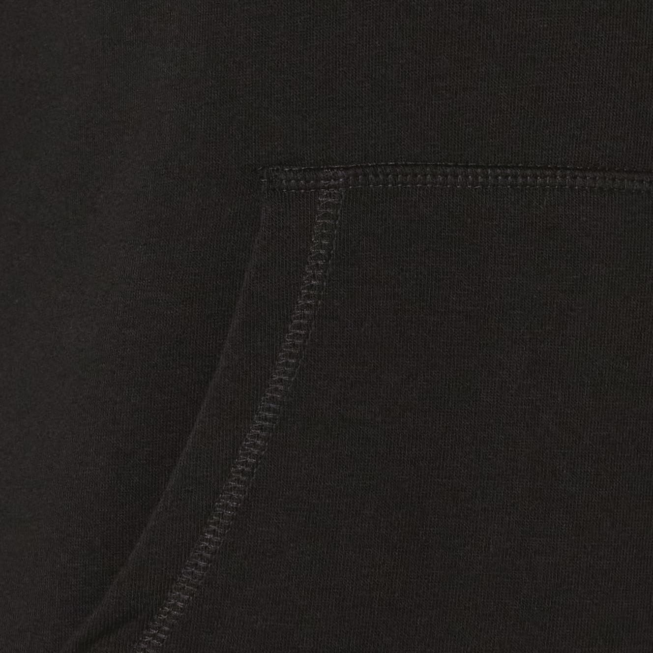 image:imageAmazon Essentials Mens SherpaLined FullZip Fleece Hoodie SweatshirtBlack