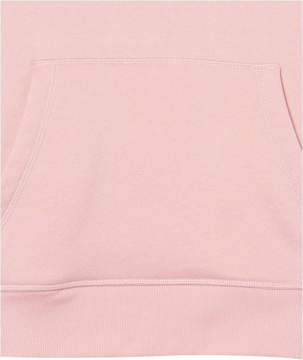 image:imageAmazon Essentials mens Fleece Pullover Hooded SweatshirtPink