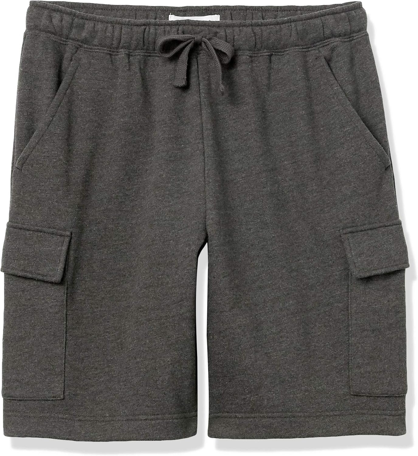 image:imageFleece Cargo ShortCharcoal Heather