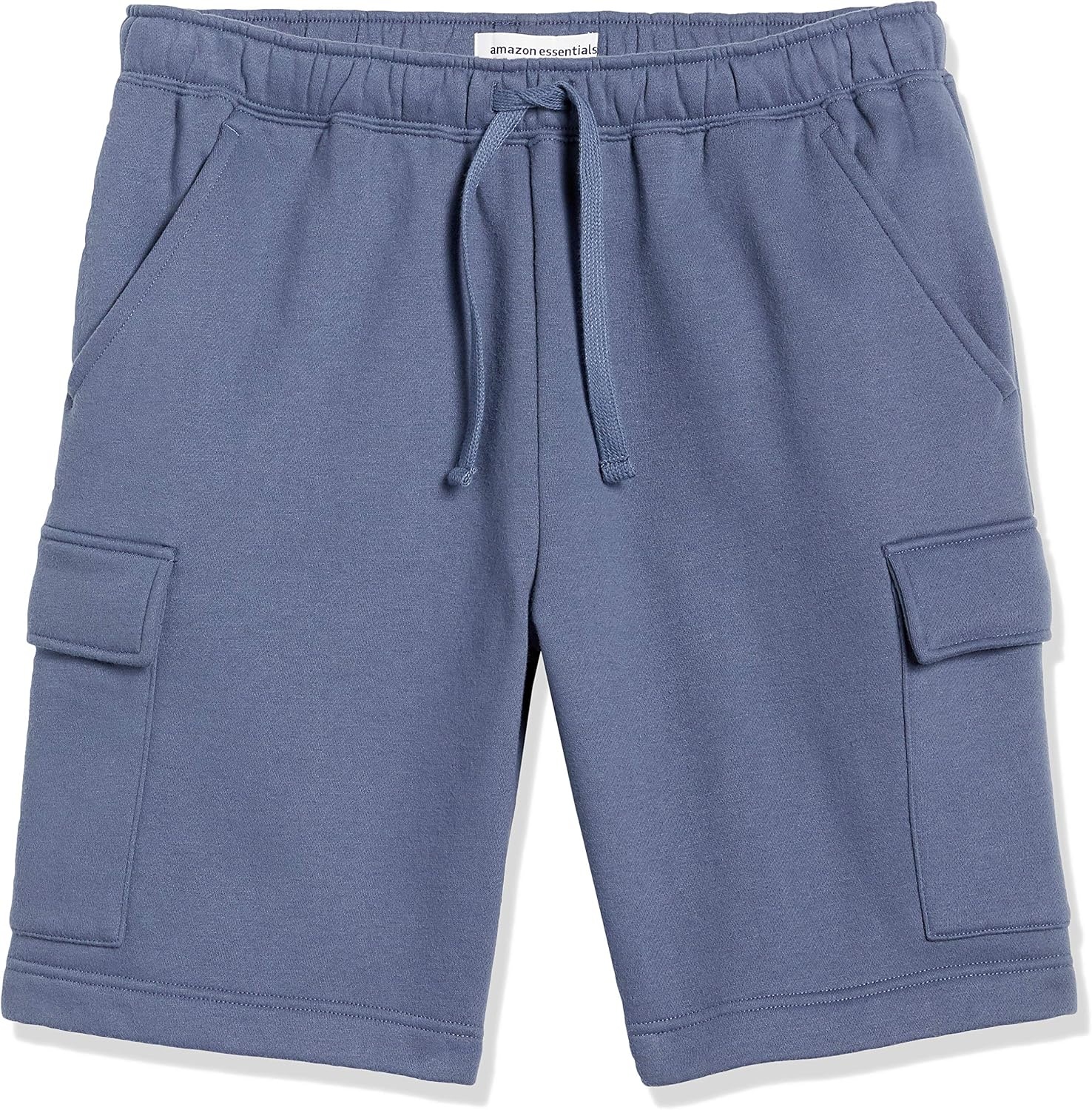 image:imageFleece Cargo ShortIndigo Blue