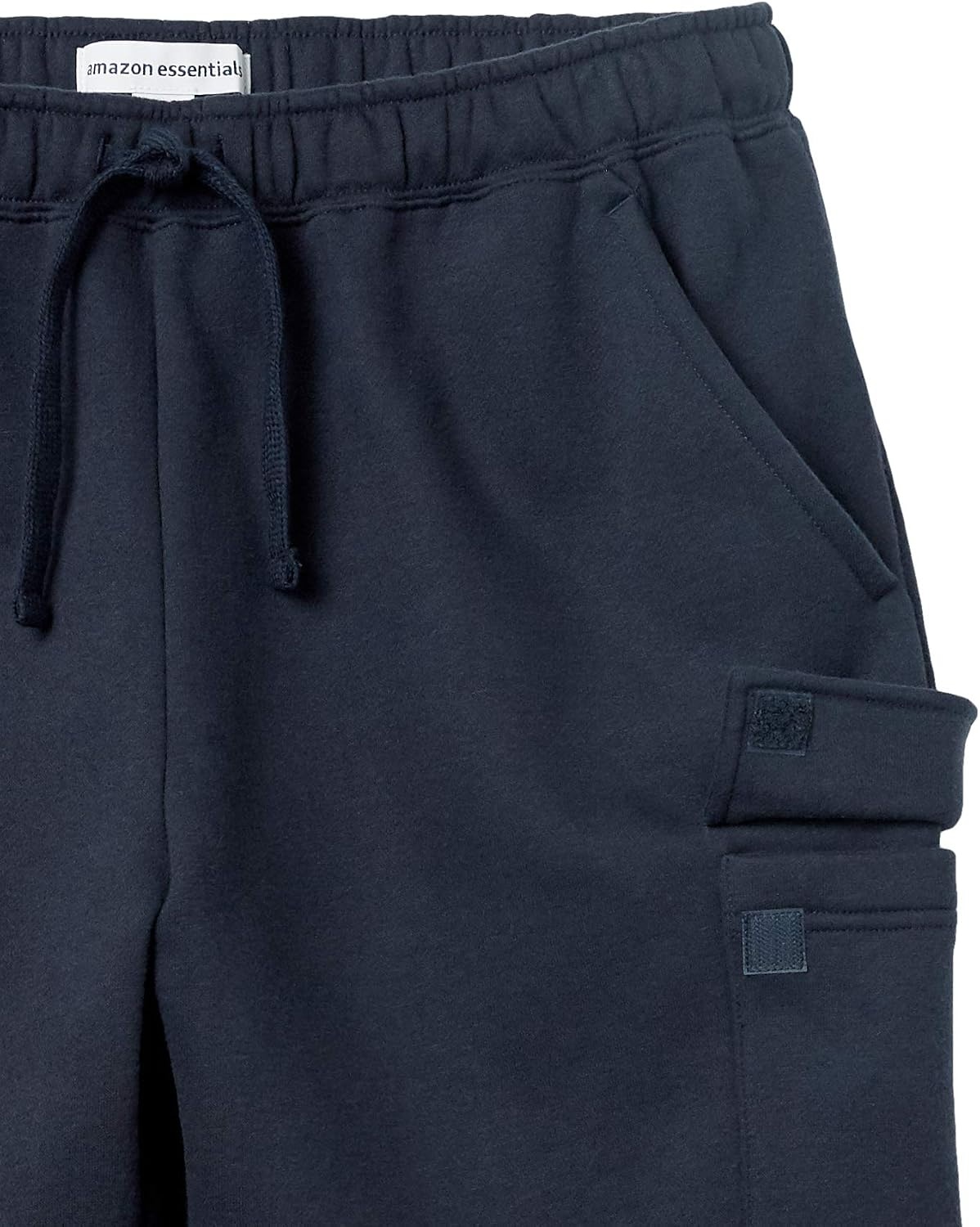 image:imageFleece Cargo ShortNavy