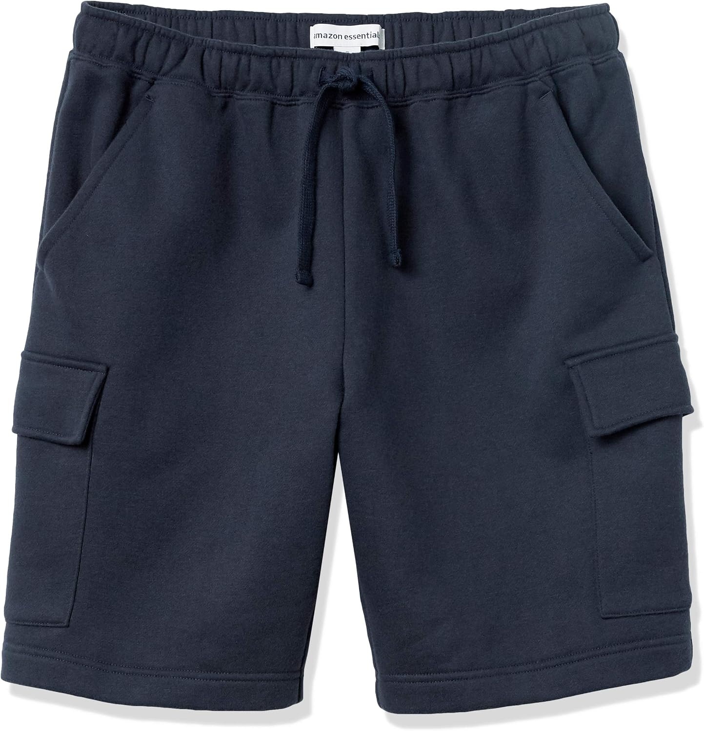 image:imageFleece Cargo ShortNavy