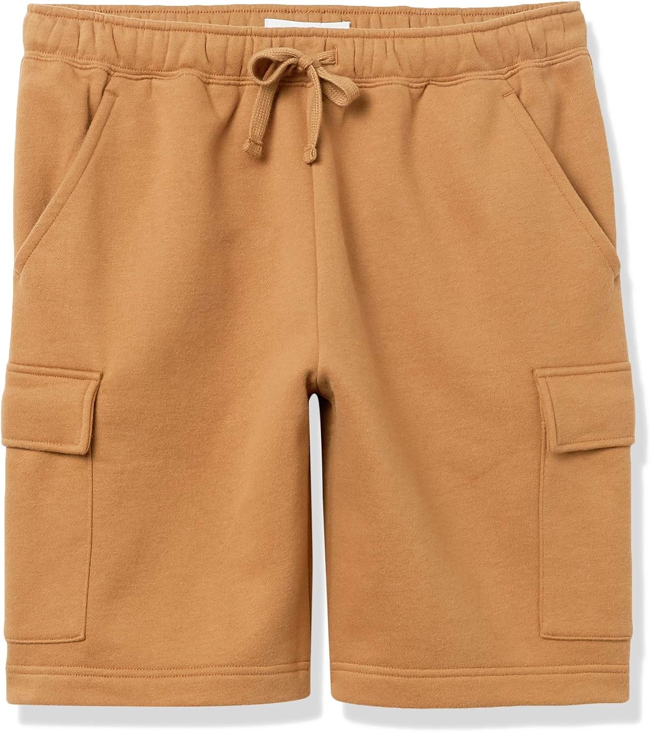 image:imageFleece Cargo ShortTan