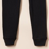 Amazon Essentials Boys and Toddlers’ Cotton Blend Thermal Long Underwear Set(Black)