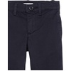 Amazon Essentials Boys and Toddlers’ School Uniform Straight-Fit Flat-Front Chino Pants with Adjustable Elastic Waist(3-pack Black)