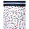 Amazon Essentials Men’s Breathable Cotton Boxer Briefs, Tag-Free, Pack of 5(Anchor/Dog Print/Mini Stripe)