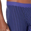 Amazon Essentials Men’s Breathable Cotton Boxer Briefs, Tag-Free, Pack of 5(Black Rugby Print/Grey Heather/Royal Blue/Sky Blue Mixed Print/White)