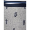 Amazon Essentials Men’s Breathable Cotton Boxer Briefs, Tag-Free, Pack of 5(Floral Print/Pineapple/Stripe)