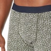 Amazon Essentials Men’s Breathable Cotton Boxer Briefs, Tag-Free, Pack of 5(Grey Heather  Mixed Print)