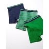 Amazon Essentials Men’s Breathable Cotton Boxer Briefs, Tag-Free, Pack of 5(Popsicle)