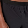 Amazon Essentials Men’s Breathable Cotton Jersey Boxer Shorts, Soft Relaxed Fit for All-Day Comfort, Pack of 5(Black)