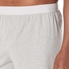 Amazon Essentials Men’s Breathable Cotton Jersey Boxer Shorts, Soft Relaxed Fit for All-Day Comfort, Pack of 5(Black/Grey Heather/Navy)