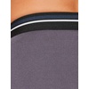 Amazon Essentials Men’s Breathable Ribbed Knit Briefs with Elasticized Waistband, Multipacks(Black/Charcoal/Grey Heather)