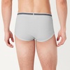 Amazon Essentials Men’s Breathable Ribbed Knit Briefs with Elasticized Waistband, Multipacks(White)