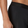 Amazon Essentials Men’s Cotton Jersey Boxer Briefs Underwear (Available in Big & Tall), Pack of 5(Black)
