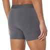 Amazon Essentials Men’s Cotton Jersey Boxer Briefs Underwear (Available in Big & Tall), Pack of 5(Charcoal/Dark Grey/Grey Heather)