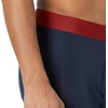 Amazon Essentials Men’s Cotton Jersey Boxer Briefs Underwear (Available in Big & Tall), Pack of 5(Dark Red  Mixed Print)