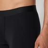 Amazon Essentials Men’s Cotton Jersey Boxer Shorts Underwear, Pack of 5(Black)