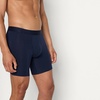 Amazon Essentials Men’s Cotton Jersey Boxer Shorts Underwear, Pack of 5(Navy Blue / Blue / White)