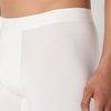 Amazon Essentials Men’s Cotton Jersey Boxer Shorts Underwear, Pack of 5(White)