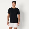 Amazon Essentials Men’s Cotton Jersey Boxer Shorts Underwear, Pack of 5(White)