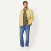 Amazon Essentials Men’s Crewneck Fleece Sweatshirt with Ribbing (Available in Big & Tall)(Abstract Green Camo)
