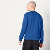 Amazon Essentials Men’s Crewneck Fleece Sweatshirt with Ribbing (Available in Big & Tall)(Blue)