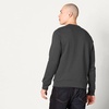 Amazon Essentials Men’s Crewneck Fleece Sweatshirt with Ribbing (Available in Big & Tall)(Charcoal Heather)