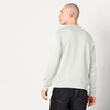 Amazon Essentials Men’s Crewneck Fleece Sweatshirt with Ribbing (Available in Big & Tall)(Light Grey)