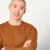 Amazon Essentials Men’s Crewneck Fleece Sweatshirt with Ribbing (Available in Big & Tall)(Nutmeg)