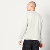 Amazon Essentials Men’s Crewneck Fleece Sweatshirt with Ribbing (Available in Big & Tall)(Off-white)