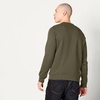 Amazon Essentials Men’s Crewneck Fleece Sweatshirt with Ribbing (Available in Big & Tall)(Olive Heather)