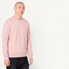 Amazon Essentials Men’s Crewneck Fleece Sweatshirt with Ribbing (Available in Big & Tall)(Pink)